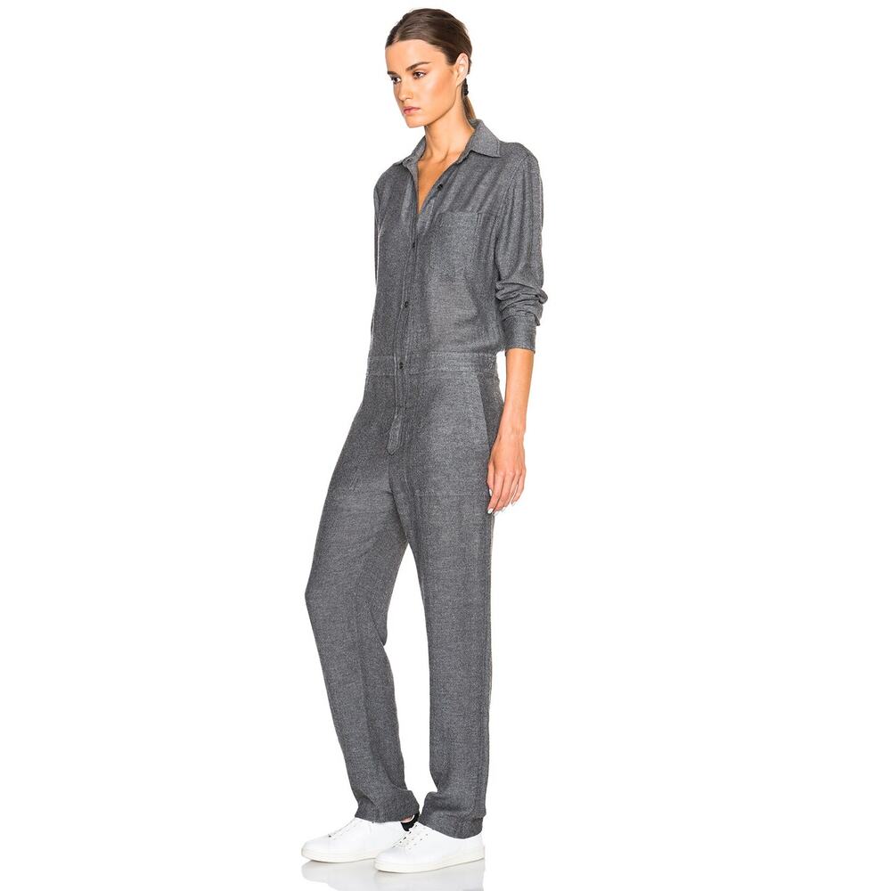 Isabel Marant Etoile Peters Tap Dance Jumpsuit Size‎ 2
